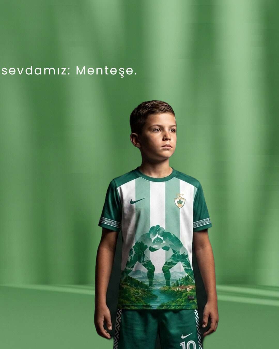 Menteşe Yerküpe Spor'dan Geçmişe Vefa, Geleceğe Umut 5